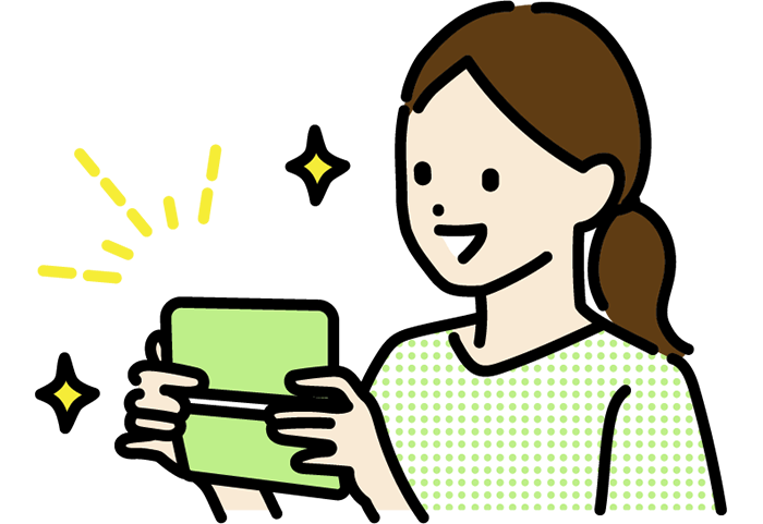 スピード出金対応